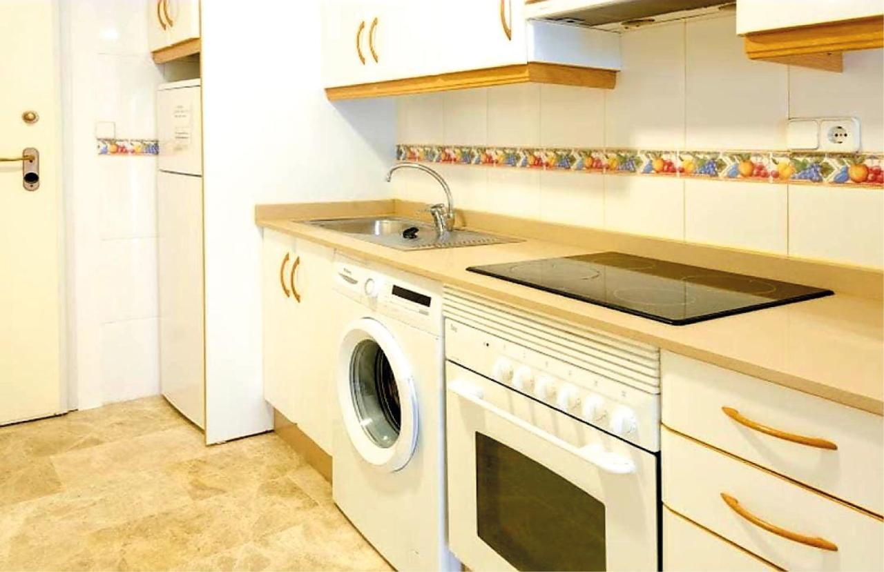 Apartamentos Turisticos Alba 카르타헤나 외부 사진