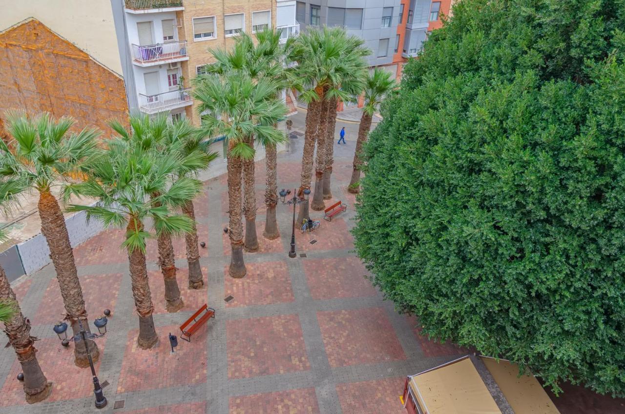 Apartamentos Turisticos Alba 카르타헤나 외부 사진