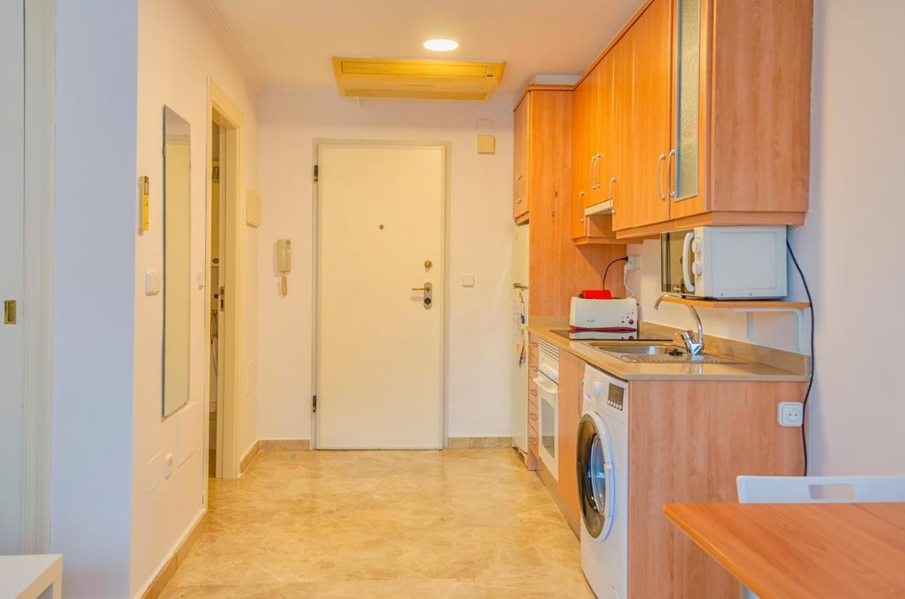 Apartamentos Turisticos Alba 카르타헤나 외부 사진