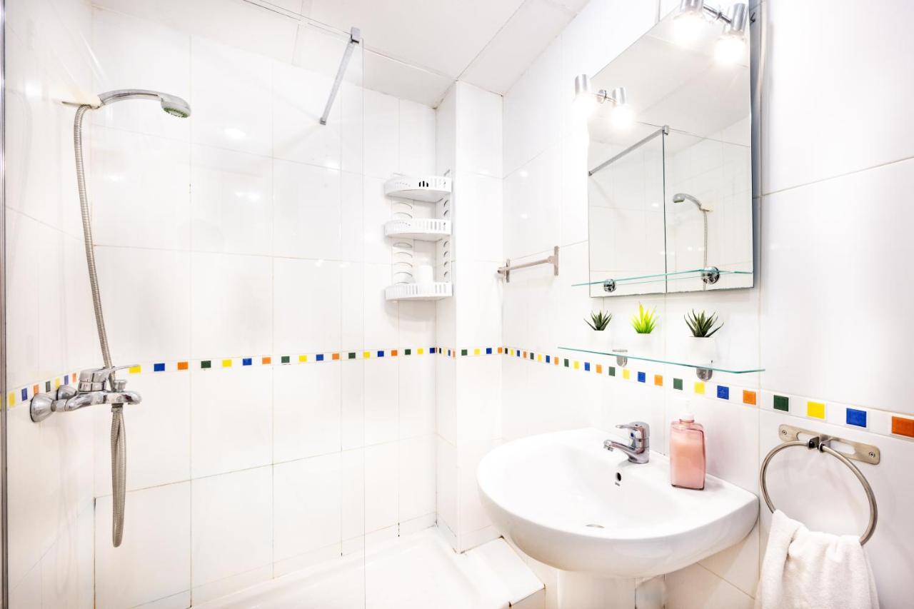 Apartamentos Turisticos Alba 카르타헤나 외부 사진