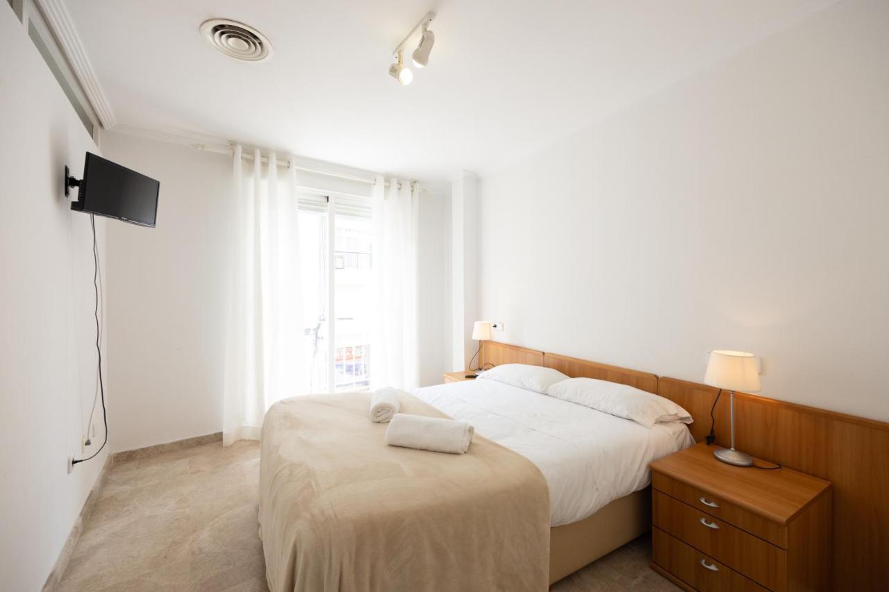 Apartamentos Turisticos Alba 카르타헤나 외부 사진