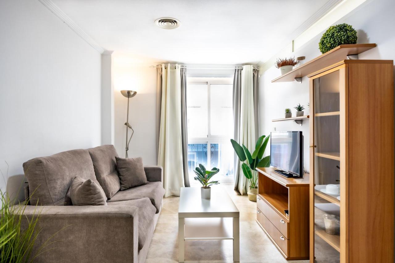 Apartamentos Turisticos Alba 카르타헤나 외부 사진